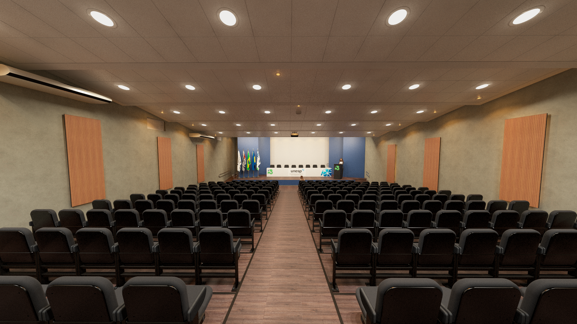 Anfiteatro IB Eventos
