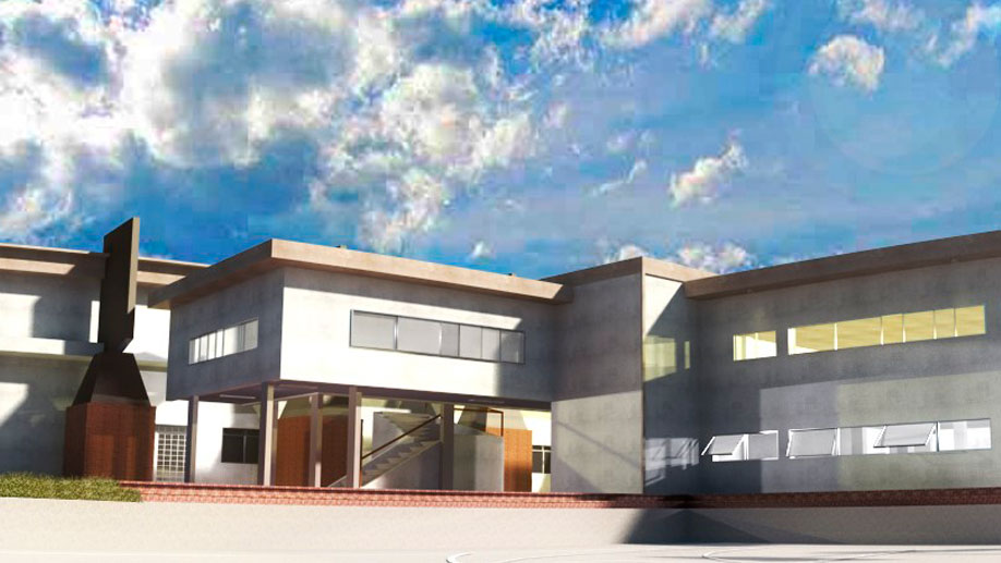 Biblioteca do Curso de Direito da UENP
